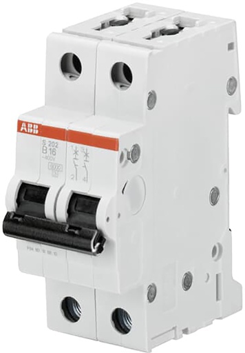 [E2ZTN] ABB System Pro M Compacto Interruptor Automático - 2CDS252001R0165