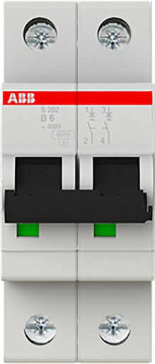 [E2ZTK] ABB System pro M compact Circuit Breaker - 2CDS252001R0065