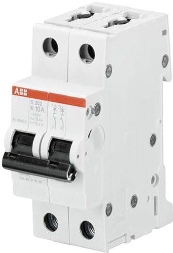 [E2ZUF] ABB System Pro M Compacto Interruptor Automático - 2CDS252001R0277