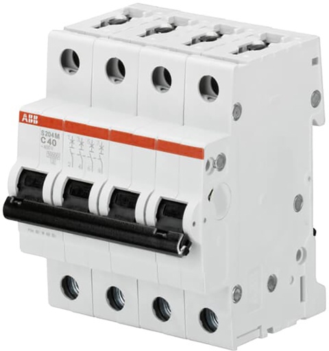 [E2ZWJ] ABB System pro M Compacte Stroomonderbreker - 2CDS274001R0504