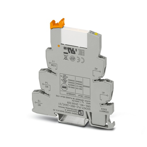 [E322Z] Phoenix Contact PLC Auxiliary Relay - 2966184