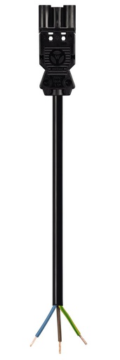 [E324G] Wieland GST18i3 Cordon De Raccordement Réglable Installation Dans le Bâtiment  - 92.232.0554.1