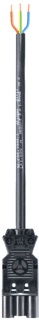 [E325E] WielAnd GST18i3 Patchkabel Einstellbare Gebäudeinstallation - 92.232.3054.2