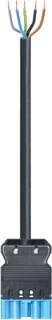 [E327S] Wieland GST18i5 Patch Cord Bâtiment Configurable Installation - 92.257.1074.9
