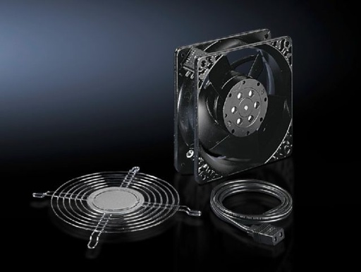 [E32AH] Rittal DK Placa de ventilación para armarios - 7980100