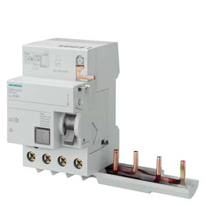 [E328J] Siemens 5SM2 Dispositif de courant Résiduel - 5SM23426