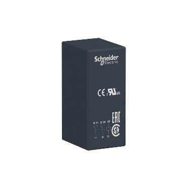 [E32B7] Schneider Electric Zelio Relais auxiliaire - RSB2A080B7