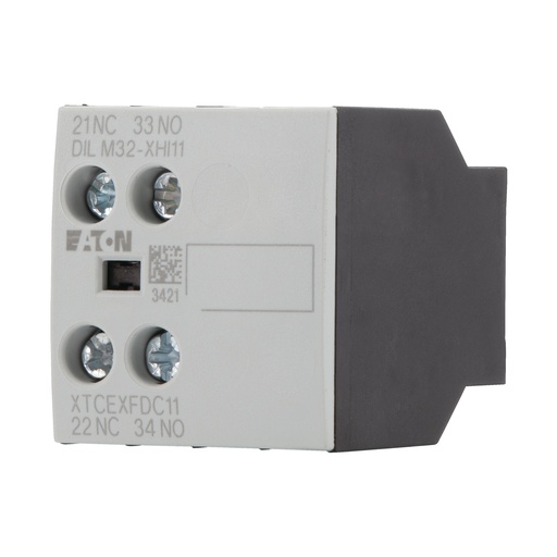 [E32GN] EATON INDUSTRIES Bloc De Contacts Auxiliaires DILM - 277376