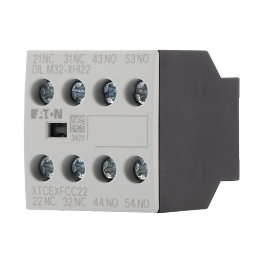 [E32GP] EATON INDUSTRIES Bloc De Contacts Auxiliaires DILM - 277377