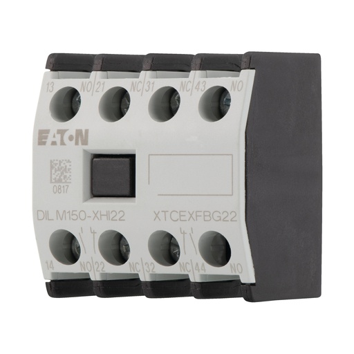 [E32FD] EATON INDUSTRIES Bloc De Contacts Auxiliaires DILM - 277950