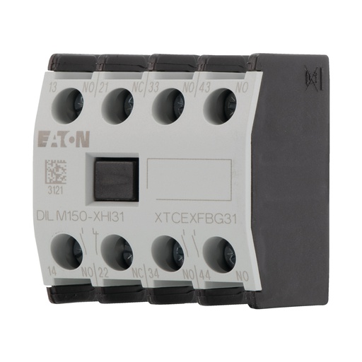 [E32FE] EATON INDUSTRIES Bloc De Contacts Auxiliaires DILM - 277949