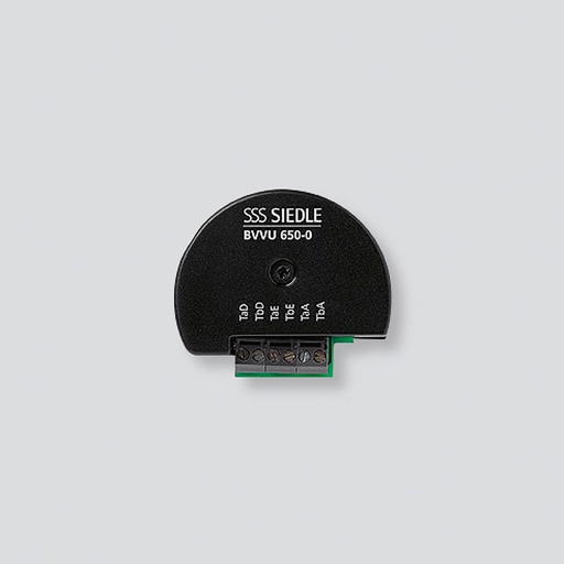 [E32NZ] Siedle Supplement Apparaat Deur/Video Intercom - 200032250-00