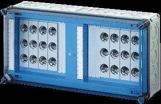 [E32TM] Hensel Mi Dividers Boîte à fusibles - MI 3470