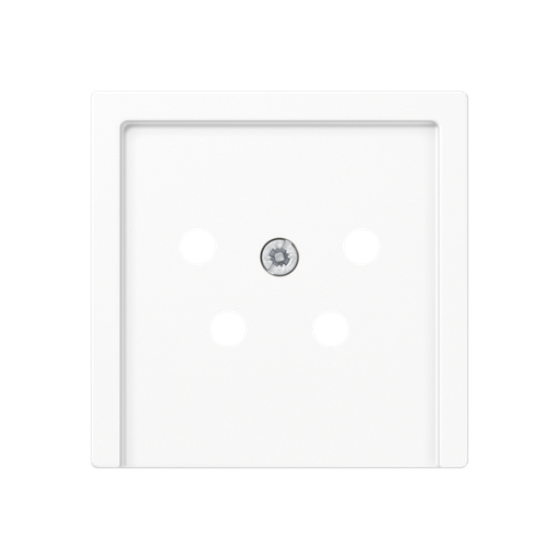 [E32S3] Jung AS500 Insert Plate Switchgear - A561NTFWW