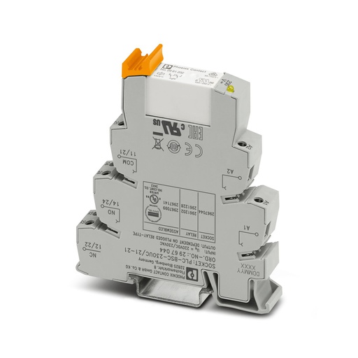 [E32VW] Phoenix Contact PLC Auxiliary Relay - 2967099