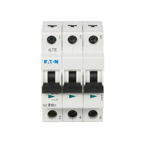 [E32WZ] EATON INDUSTRIES FAZ Circuit Breaker - 278849