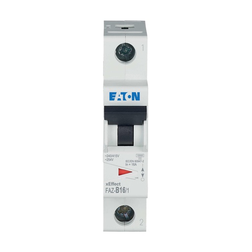 [E32WT] EATON INDUSTRIES FAZ Circuit Breaker - 278535