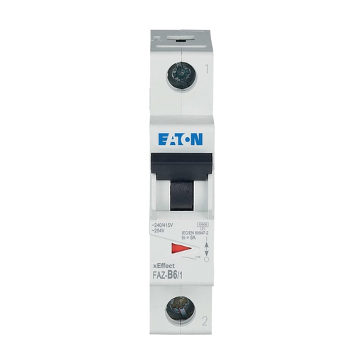 [E32X5] EATON INDUSTRIES FAZ Circuit Breaker - 278529