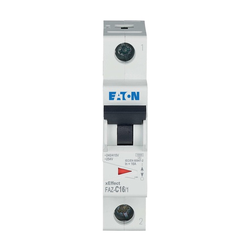 [E32XK] EATON INDUSTRIES FAZ Circuit Breaker - 278561