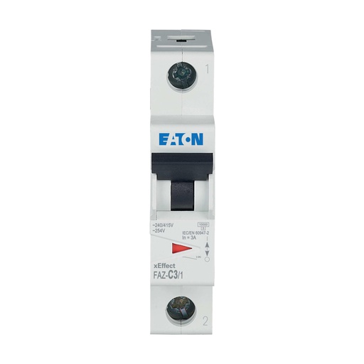 [E32Y7] EATON INDUSTRIES FAZ Circuit Breaker - 278551