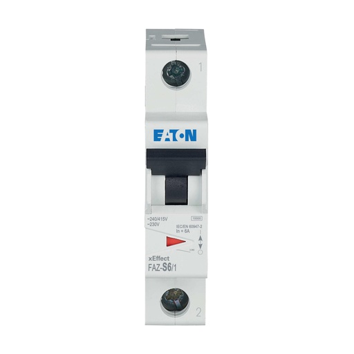 [E32ZB] EATON INDUSTRIES FAZ Circuit Breaker - 278610