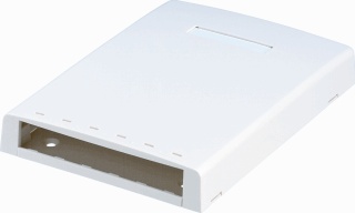 [E332B] Interruptor de placa de inserción PAnduit - CBXF6IW-AY