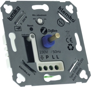 [E332W] Klemko Dimmer - 891105