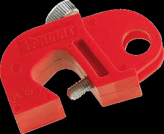 [E332P] Cadenas PAnduit Pour Interrupteur - PSL-CBILNT