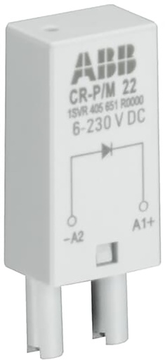 [E3347] ABB CR-P/M Filtre d'interférence du Réseau - 1SVR405655R1000