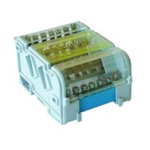 [E335H] Geyer Distribution Terminal Block - VDB125-S