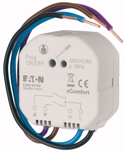 [E3373] EATON INDUSTRIES Sistema Bus Actuador Persianas XComfort - 240696