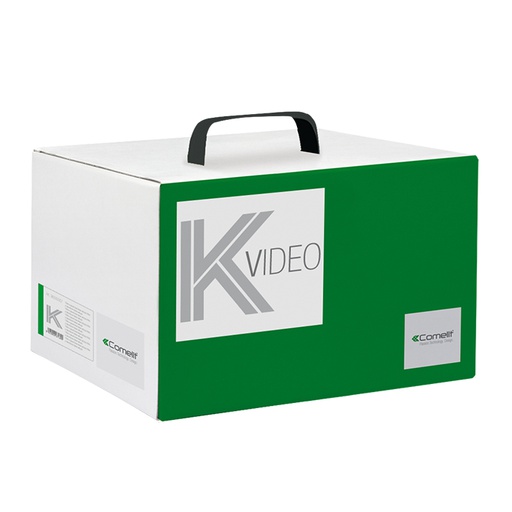 [E336B] Juego de Video Portero Comelit VIPkit - 8561V