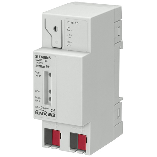 [E336V] Siemens Linienkoppler-Bussystem - 5WG11401AB13