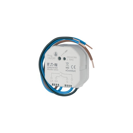[E3372] EATON INDUSTRIES Sistema de bus de actuador de conmutación XComfort - 240695