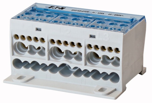 [E337A] EATON INDUSTRIES Borne de Raccordement XEnergy Pour Câble Principal - 289968