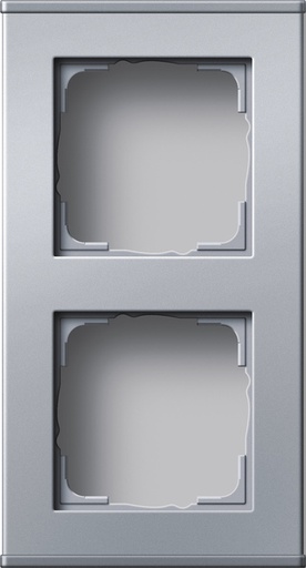 [E338K] Gira Profile 55 Surface Mount Box Flush-Mounted Switchgear - 136226