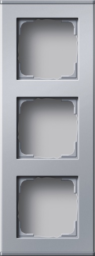 [E338M] Gira Profile 55 Surface Mount Box Flush-Mounted Switchgear - 136326