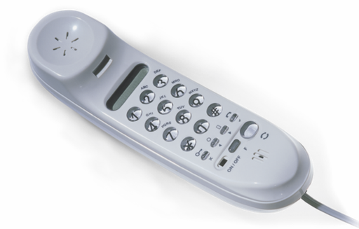 [E338P] Niko NAC Indoor Telephone Door Communication - 10-870