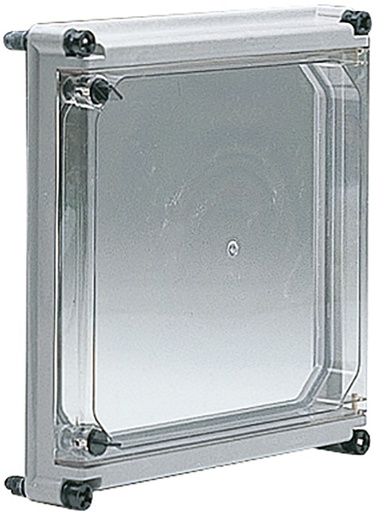 [E33BS] ABB Installation Cabinet Cover - 4TBO856036C0100