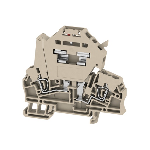 [E33AD] Weidmuller Fuse Clamp - 1616410000