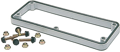 [E33C8] ABB Cadre de distance pour armoire - 4TBO856106C0100