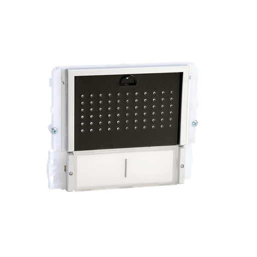 [E33FD] Comelit Ikall Elément de Montage pour Poste de Porte - 33402