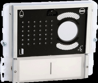 [E33FG] Elemento de montaje Comelit Ikall para Estación de Puerta - 33412