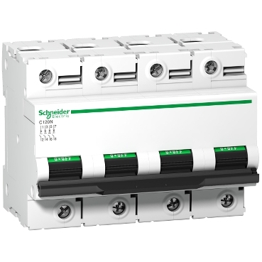 [E33MN] Schneider Electric Circuit Breaker - A9N18374