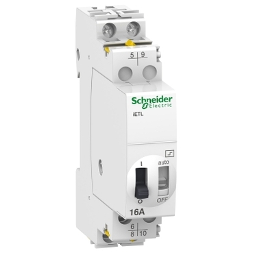 [E33P7] Schneider Electric Bistable Relay - A9C32116