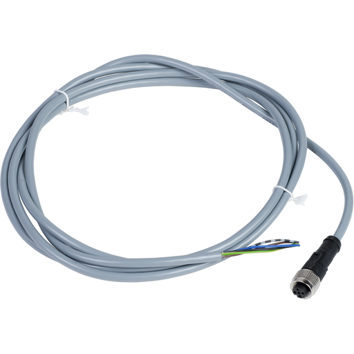 [E33Q7] Schneider Electric Sensor/Actor Cable With Connector - XZCPV1164L2