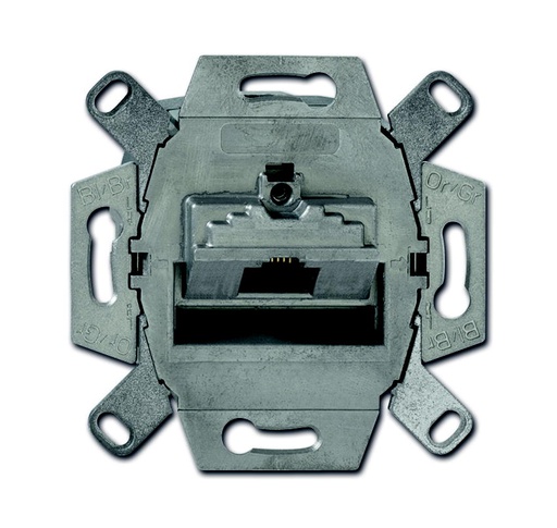 [E33QY] ABB Busch-Jaeger Data Socket Twisted Pair - 2CKA000230A0409