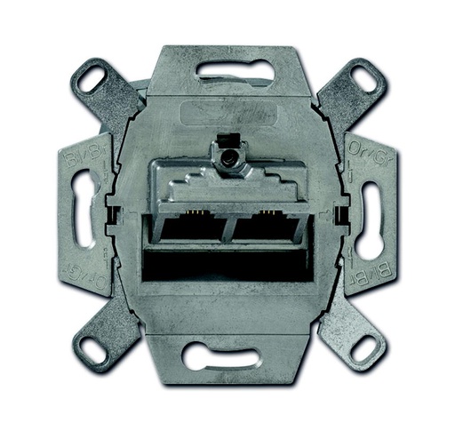 [E33R3] ABB Busch-Jaeger Data Socket Twisted Pair - 2CKA000230A0411