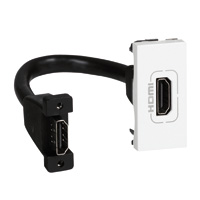 [E33R9] Conector Legrand Mosaic Modulaire - 078778