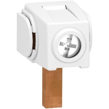 [E33XU] Schneider Electric Accessory Housing Low Voltage Switchgear - A9XPCD04 [4 Pieces]